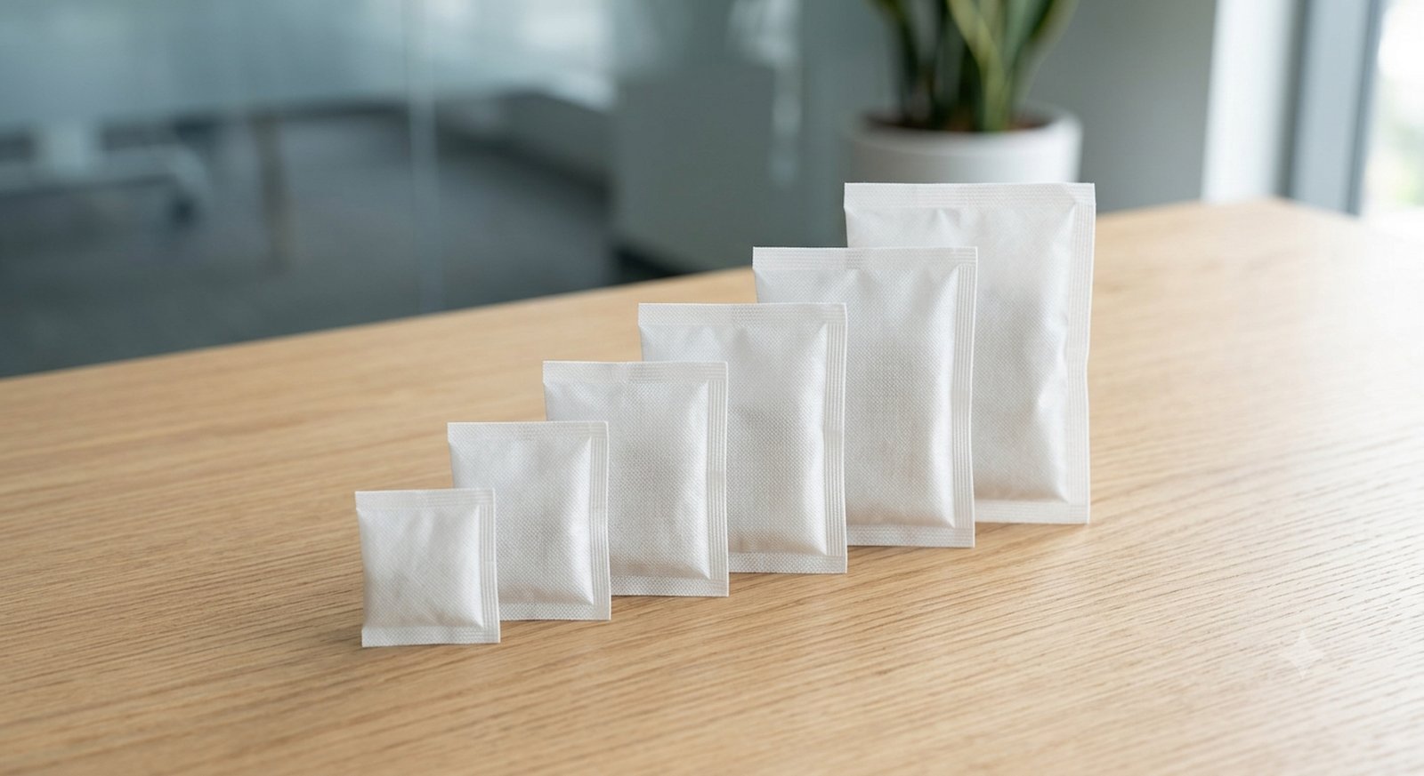 Active Clay Packets