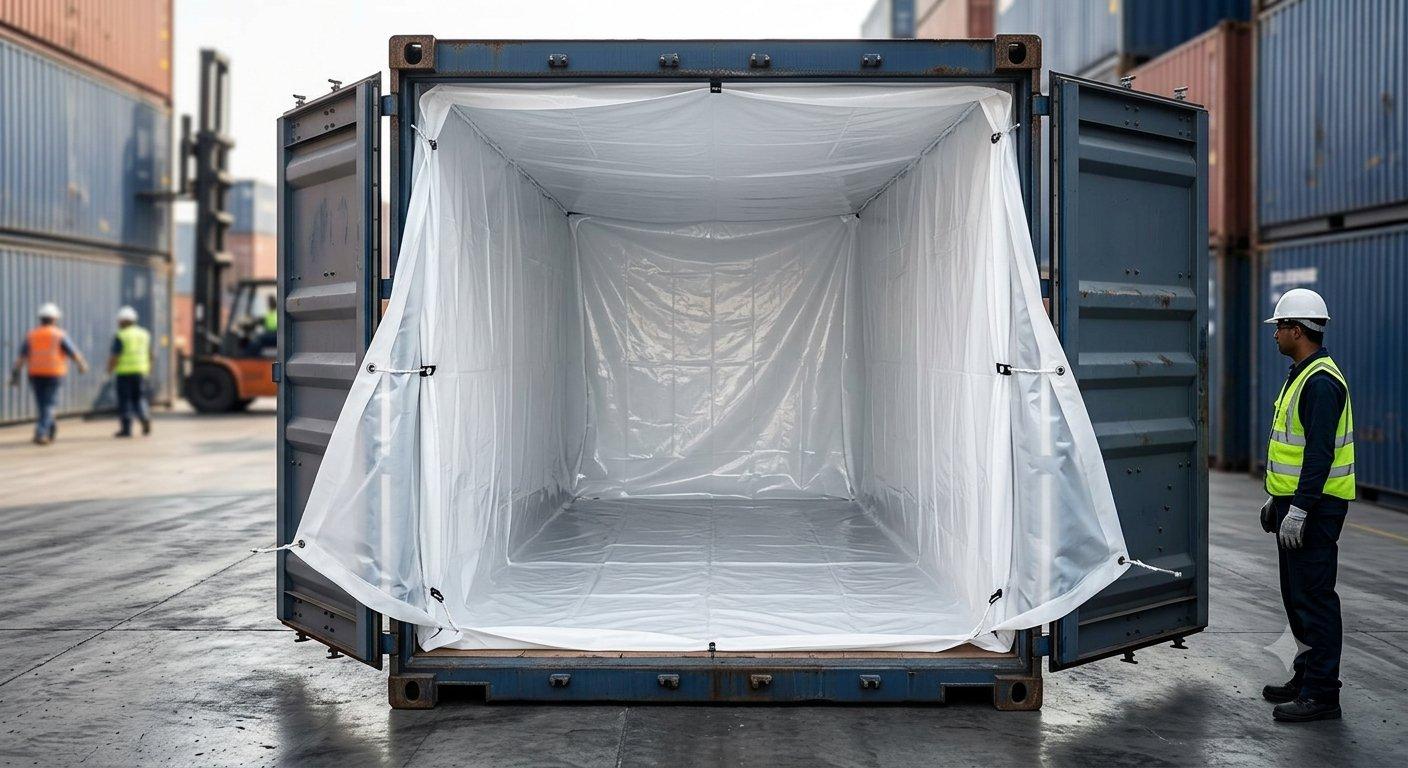 Container Protective Liner