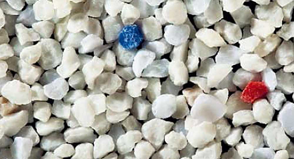 Plastic Abrasive