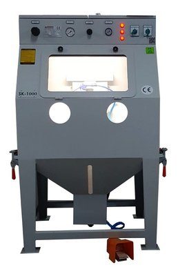 SK 1000 Injection Blasting Machine