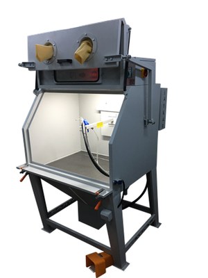 SK 1000 F open cabin