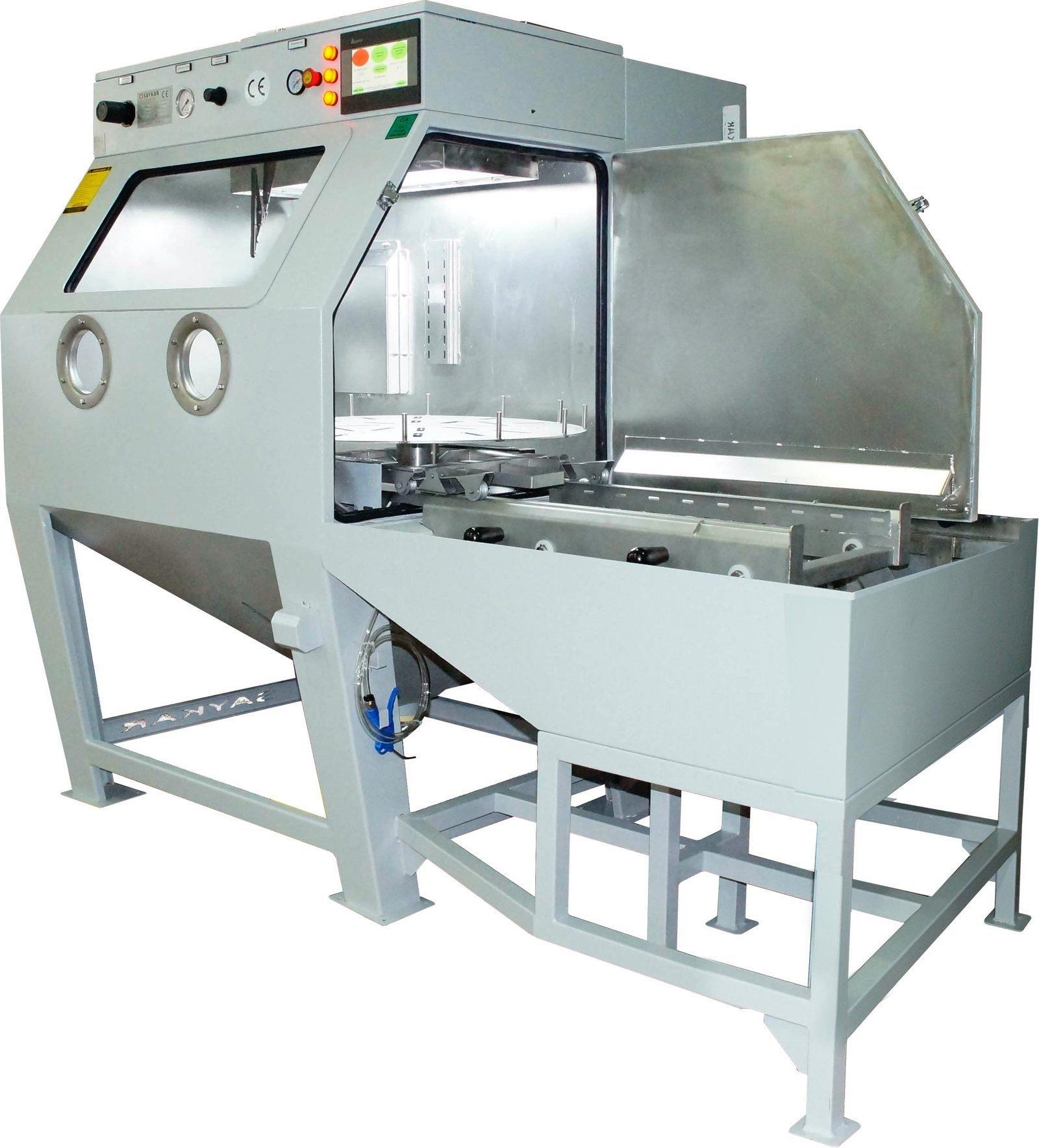 SK 1100 S Sulu Kumlama Makinesi