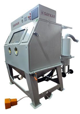 SK 1400 B Pressure Blasting Machine