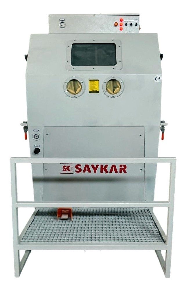 SK 1401 B Basınçlı Kumlama Makinesi