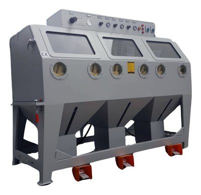 SK 2100 Injection Blasting Machine