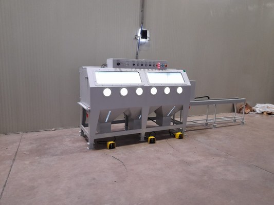 SK 2500 B view