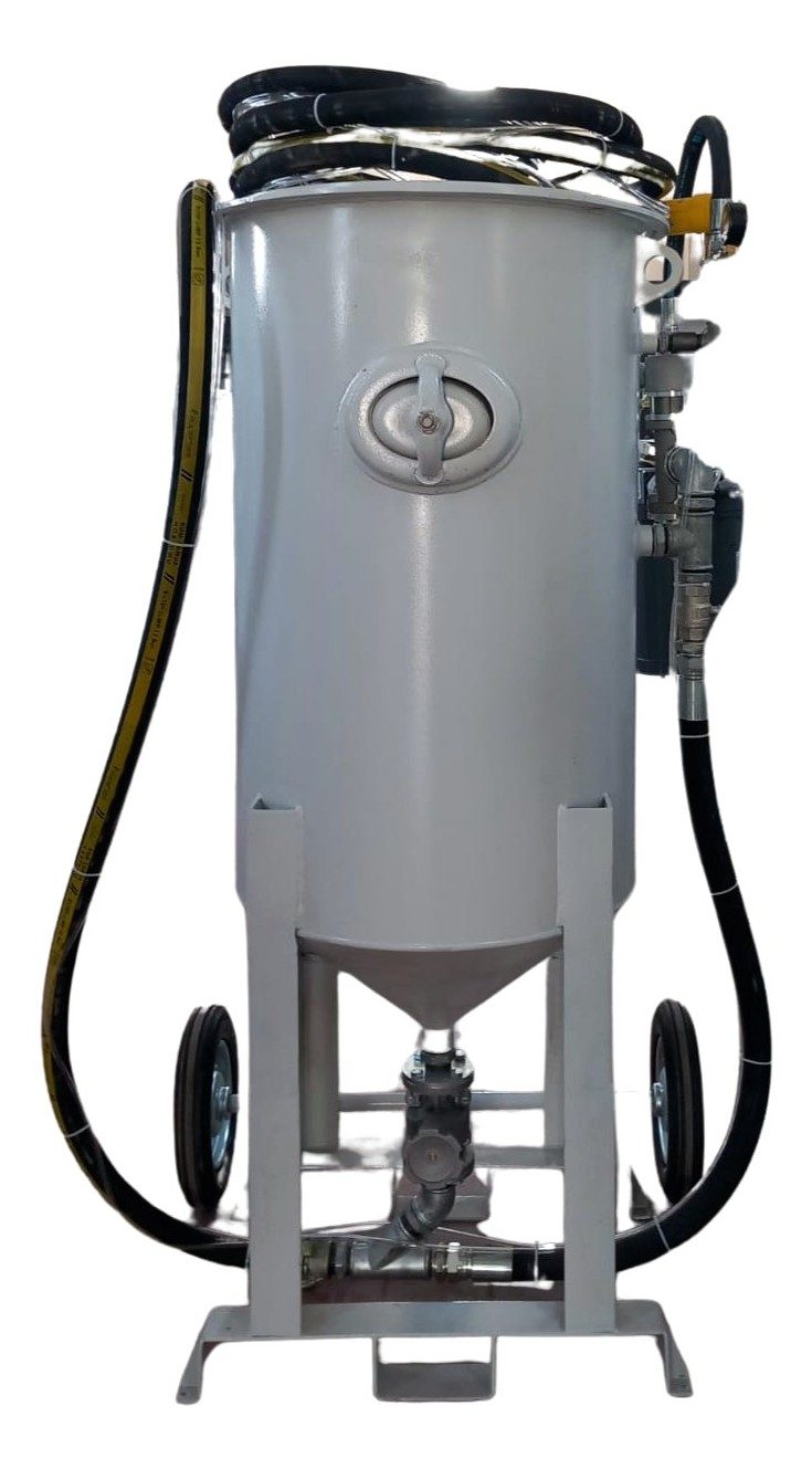SK 300 — Portable Blast Pot