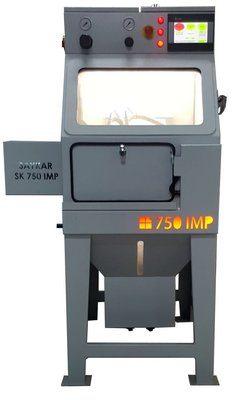 SK 750 I Automatic Implant Blasting Machine