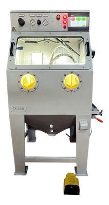 SK 800 Wet Blasting Machine