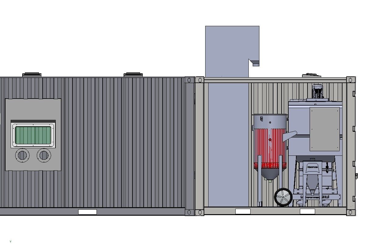 SKO-6000 rear isometric view