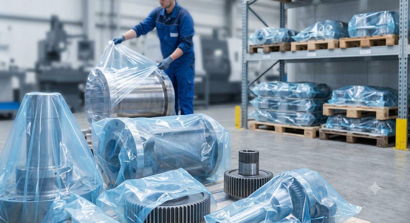 VCI PE Volatile Corrosion Inhibitor