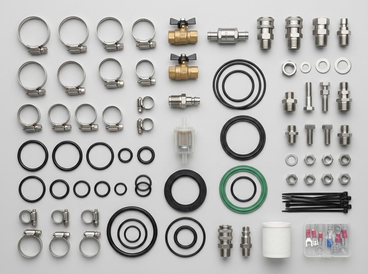 Spare Parts