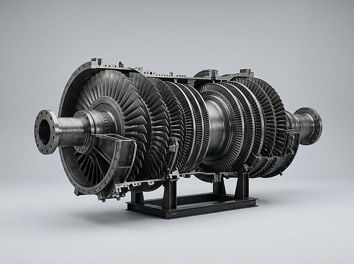 Energy & Turbine