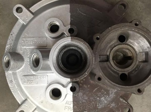 Rust, Oxide and Dirt Removal